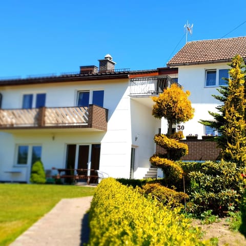 Dom Gościnny PIAF Vacation rental in West Pomeranian Voivodeship, Poland