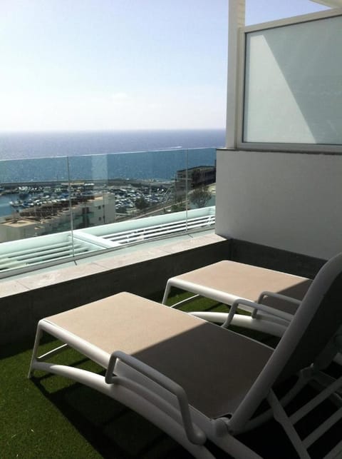 Balcony/Terrace, Sea view