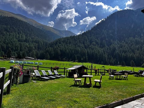 Baita Pomo Apartment hotel in Canton of Grisons