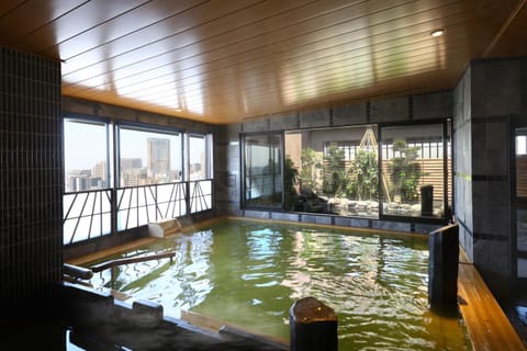 Hot Spring Bath