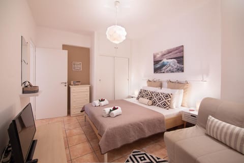 TV and multimedia, Bedroom