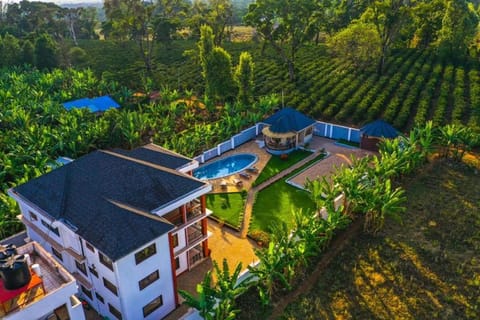 Property building, View (from property/room), Garden view, Garden view, Landmark view, Mountain view, Pool view, Swimming pool