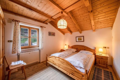 Property building, Living room, Bedroom