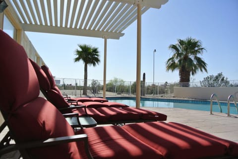 Borrego Springs Motel Hotel in Borrego Springs