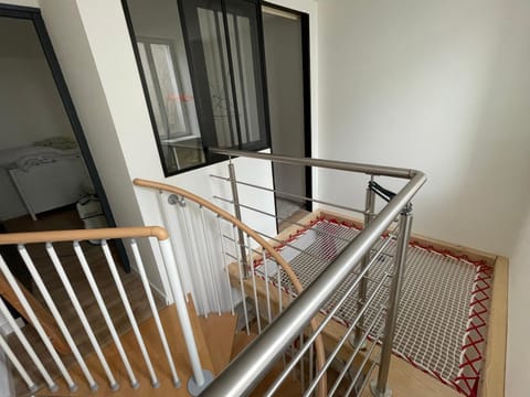 Le Duplex des QUAIS Apartment in Blois