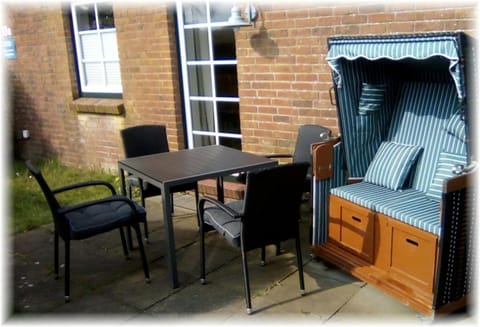 Haus Wattenblick EG Apartment in Westerland