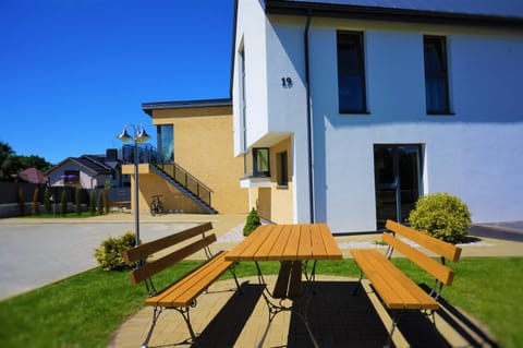 Smėlio Vila Apartments Apartment hotel in Palanga