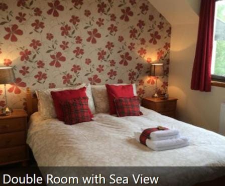 Meadowbank Guest House Bed and Breakfast in Portree