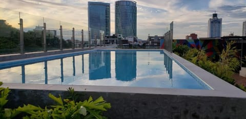 Swimming pool