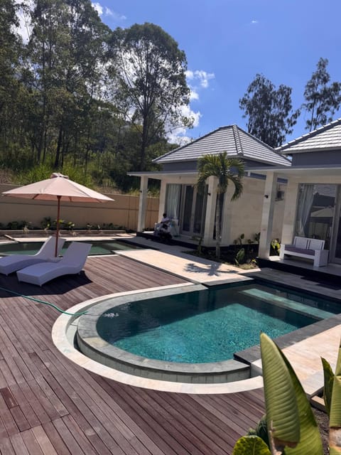 The Breezy Volcano Bed and Breakfast in Karangasem Regency