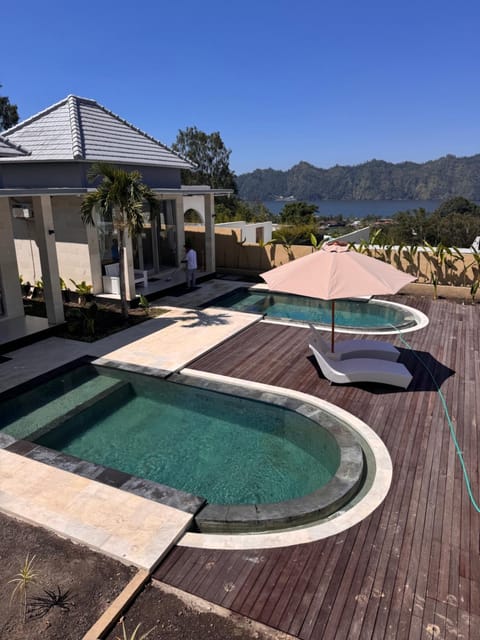 The Breezy Volcano Bed and Breakfast in Karangasem Regency