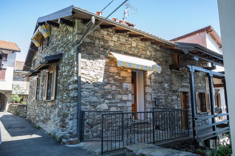 Casa Orfea House in Stresa