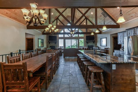 Lodge 73 House in Indian Point