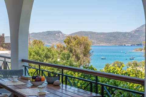 Balcony/Terrace, Sea view