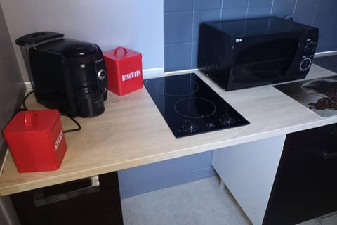 Logement entier Saint brieuc centre Apartment in Brittany