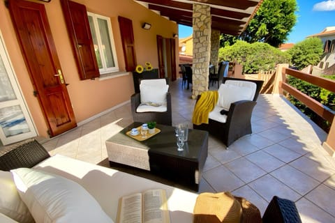 Balcony/Terrace, Dining area