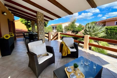 Balcony/Terrace, Dining area