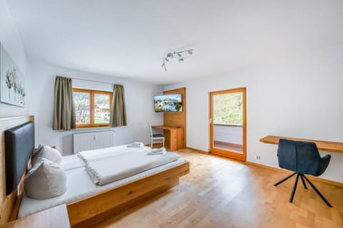 Hotel Garni Nuss Hotel in Grainau