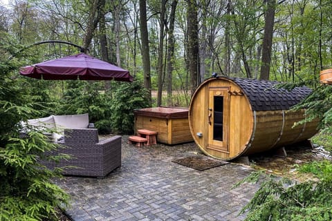 Eagles Nest House in Grand Beach