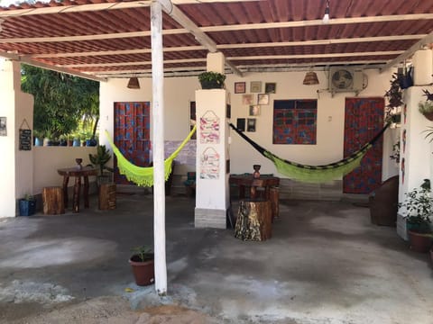 Patio, Day