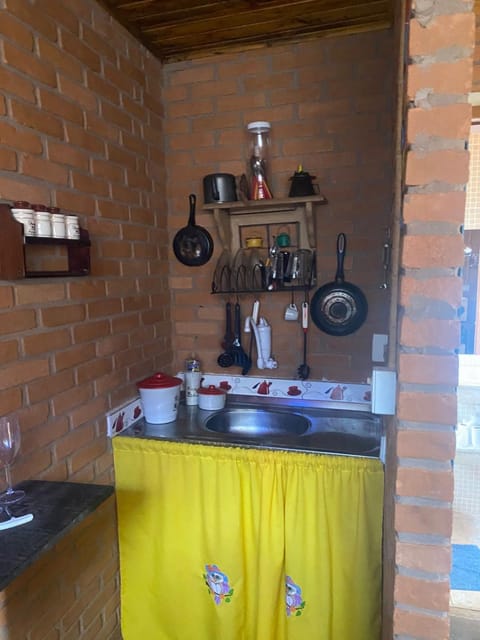 O Chalé de Rita Chalet in Conceição do Ibitipoca