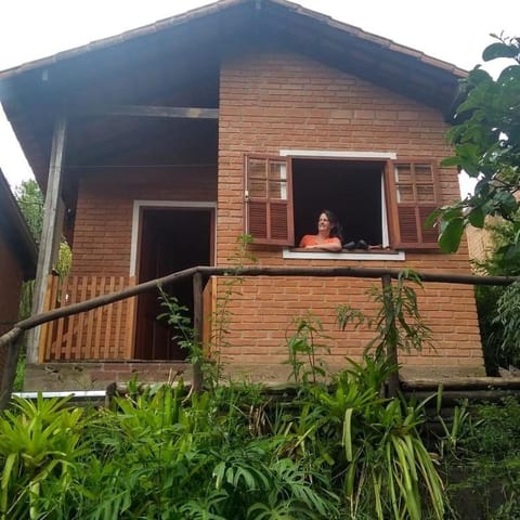 O Chalé de Rita Chalet in Conceição do Ibitipoca