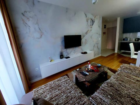 New York - Central Point Apartment in Podgorica