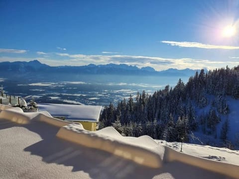 Natural landscape, Mountain view