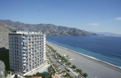 Property building, Bird's eye view