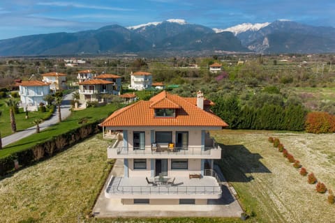 Property building, Mountain view, Area and facilities