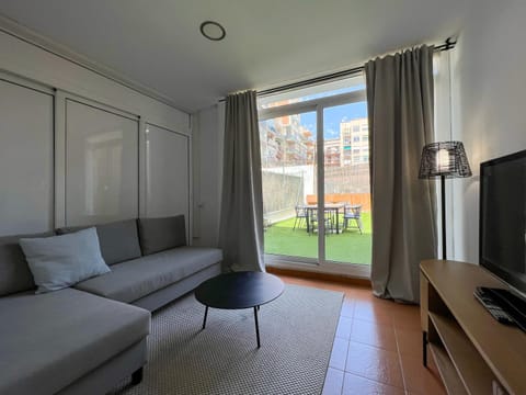 TV and multimedia, Seating area