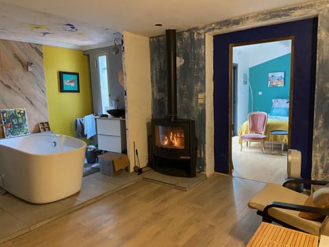 Belle Maison Art Detente Villa in Provence-Alpes-Côte d'Azur