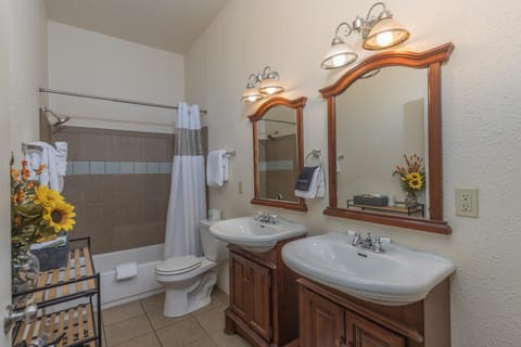 Shower, Toilet, Bathroom, Bath