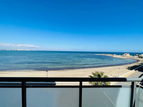 Natural landscape, Balcony/Terrace, Sea view