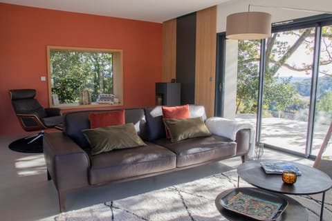 Domaine 669, Villa contemporaine et de prestige Villa in Alès