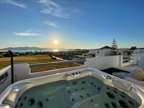 Hot Tub, Sea view, Sunset