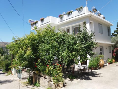 Property building, Facade/entrance, Garden, Garden view