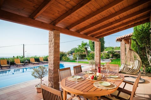 Balcony/Terrace, Swimming pool