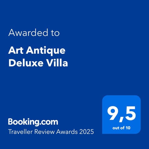 Art Antique Deluxe Villa Villa in Lasithi