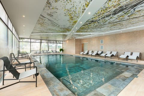 Spa and wellness centre/facilities
