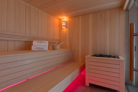 Sauna, Spa and wellness centre/facilities