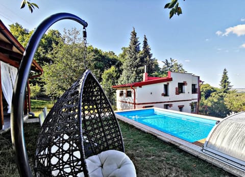 Property building, Garden view, Swimming pool