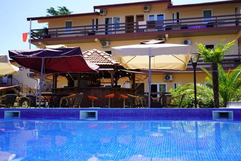 Property building, Swimming pool, Swimming pool