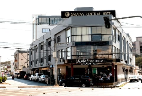Property building, Restaurant/places to eat