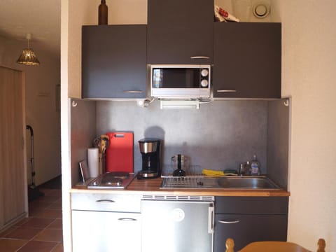 Appartement Rez-de-jardin à Barcelonnette pour 4 personnes - FR-1-165A-104 Apartment in Barcelonnette