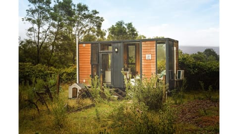 Property building, Natural landscape