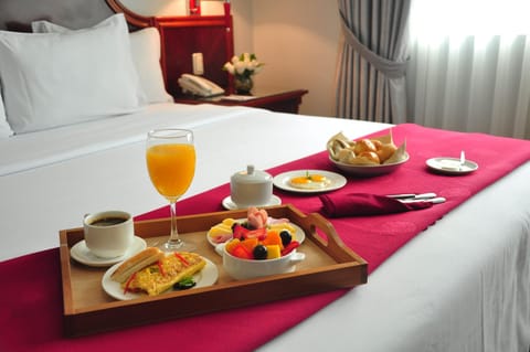 Bed