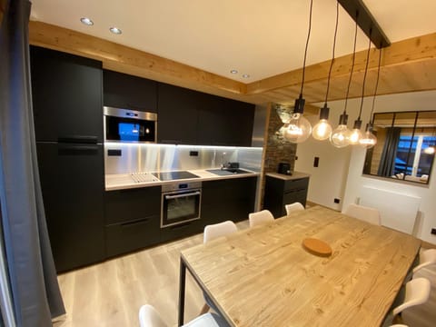 L'Etesy, pied des pistes et spa Apartment in Montgenèvre