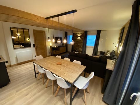 L'Etesy, pied des pistes et spa Apartment in Montgenèvre