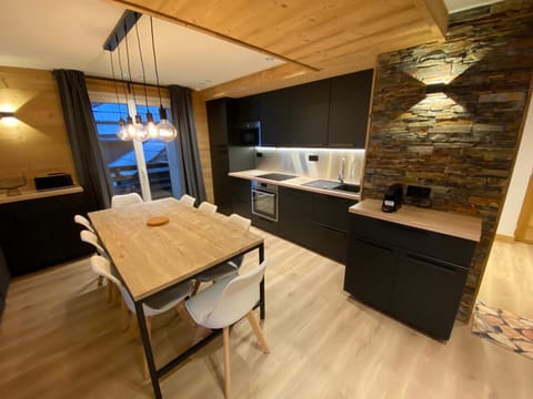 L'Etesy, pied des pistes et spa Apartment in Montgenèvre